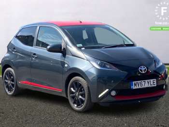 2017 - 1.0 VVT-i X-Press 5dr x-shift