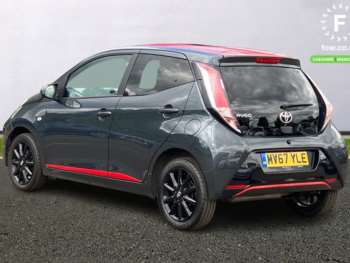 Used Toyota AYGO 2017 for sale - 74566631: Photo