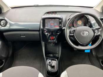 Used Toyota AYGO 2017 for sale - 74566631: Photo