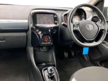 Used Toyota AYGO 2017 for sale - 74566631: Photo
