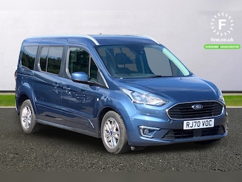 Used Ford Grand Tourneo Connect 2021 for sale - 79392703: Photo