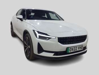 2022 - 170kW 78kWh Long Range Single motor 5dr Auto