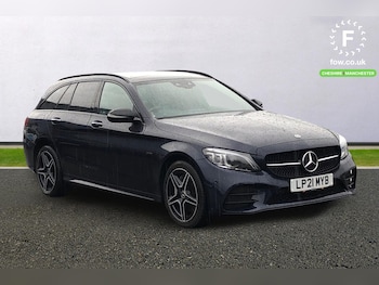 Used Mercedes-Benz C Class 2021 for sale - 78566620: Photo