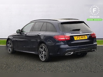 Used Mercedes-Benz C Class 2021 for sale - 78566620: Photo