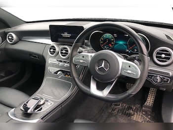 Used Mercedes-Benz C Class 2021 for sale - 78566620: Photo