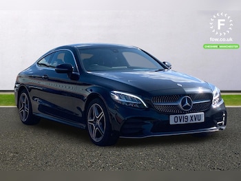 Used Mercedes-Benz C Class 2019 for sale - 78840601: Photo