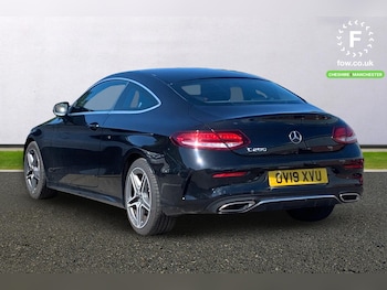 Used Mercedes-Benz C Class 2019 for sale - 78840601: Photo