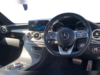 Used Mercedes-Benz C Class 2019 for sale - 78840601: Photo
