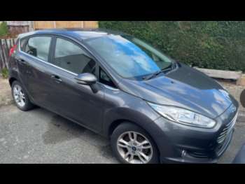 2016 - 1.0 EcoBoost Zetec 5dr