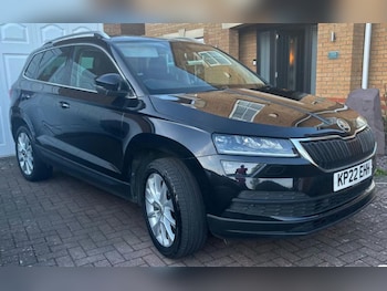 Used Skoda Karoq 2022 for sale - 78289383: Photo