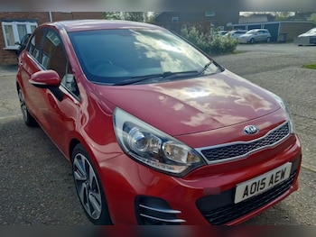 Used Kia Rio 2015 for sale - 78331867: Photo