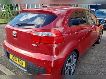 Used Kia Rio 2015 for sale - 78331867: Photo