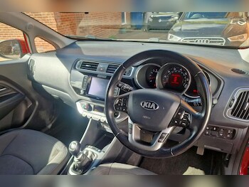 Used Kia Rio 2015 for sale - 78331867: Photo