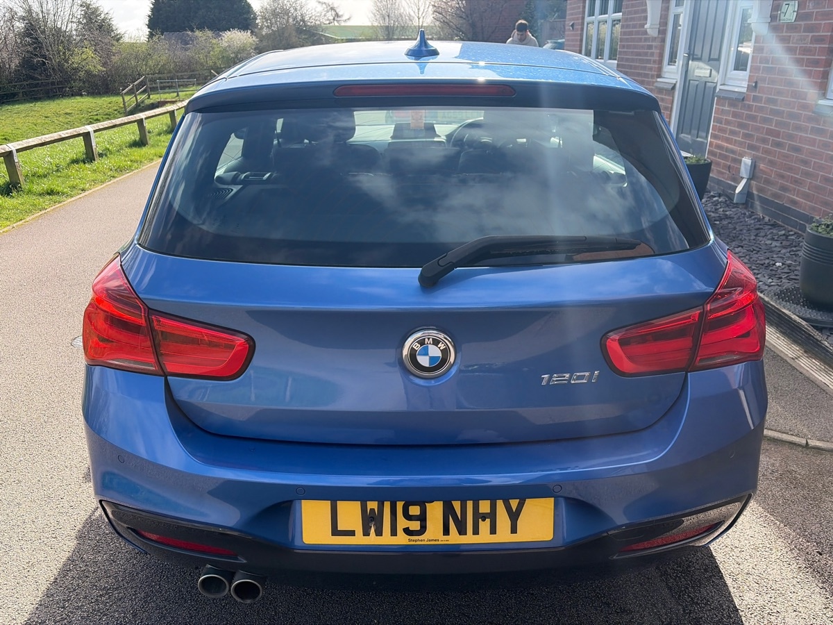 Used BMW 1 Series 2019 for sale - 77878923: Photo 2