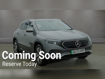 Used Mercedes-Benz EQA 2022 for sale - 78052828: Photo