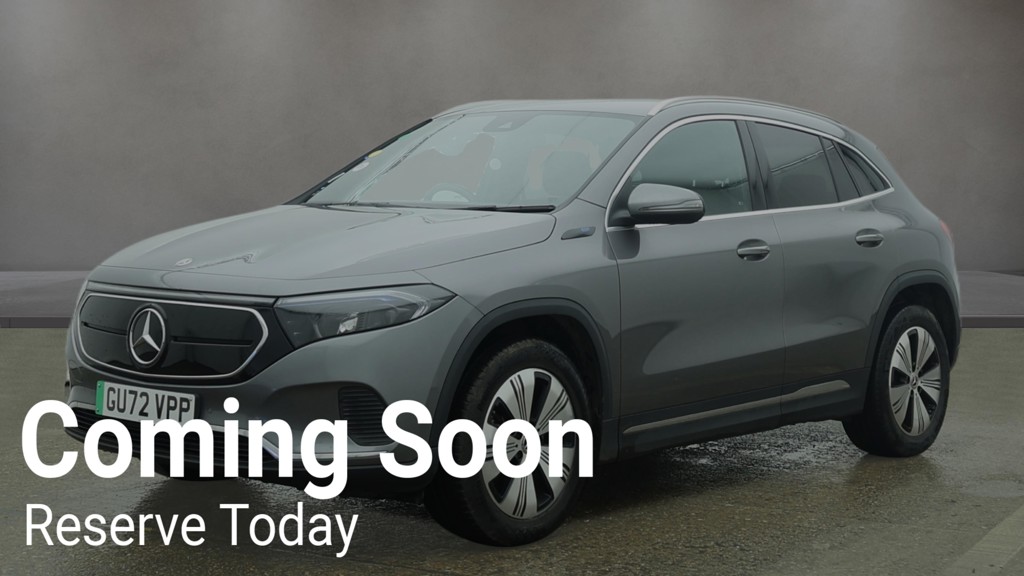 Used Mercedes-Benz EQA 2022 for sale - 78052828: Photo 2