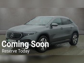 Used Mercedes-Benz EQA 2022 for sale - 78052828: Photo