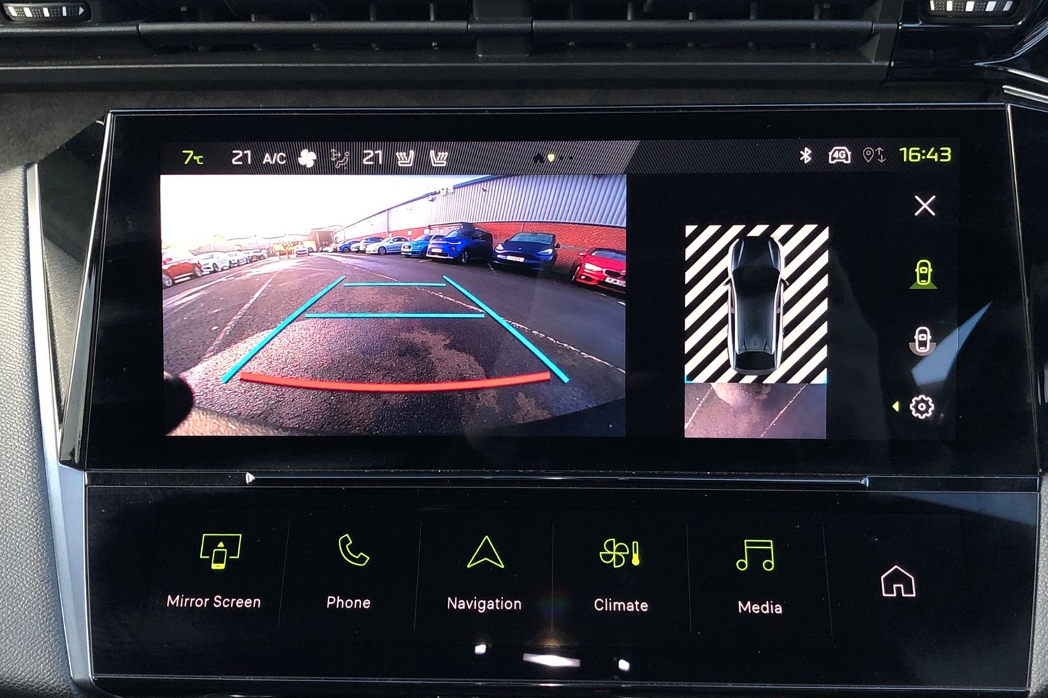 Used Peugeot 408 2023 for sale - 77164623: Photo 12