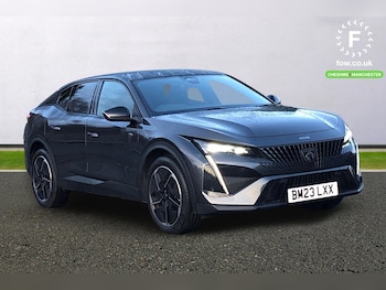 Peugeot 408 feature image