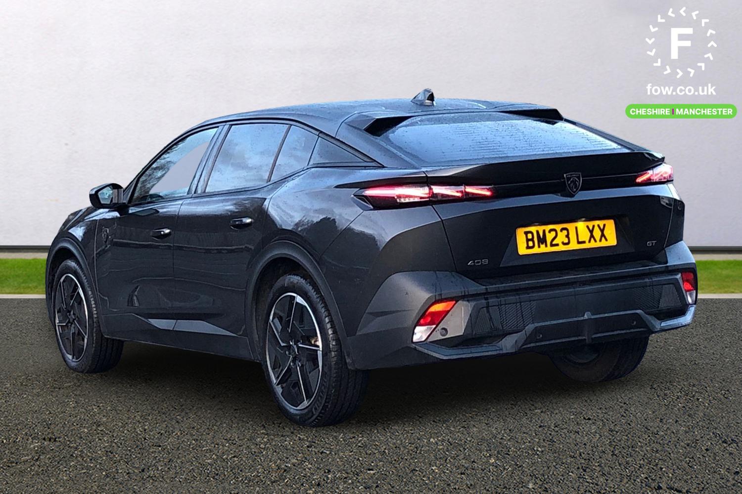 Used Peugeot 408 2023 for sale - 77164623: Photo 2