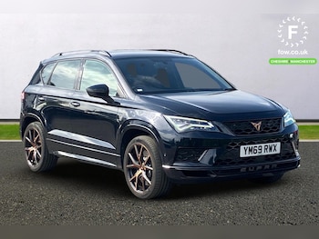 Used SEAT Cupra Ateca 2020 for sale - 75525027: Photo