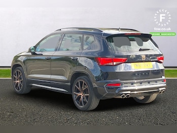 Used SEAT Cupra Ateca 2020 for sale - 75525027: Photo