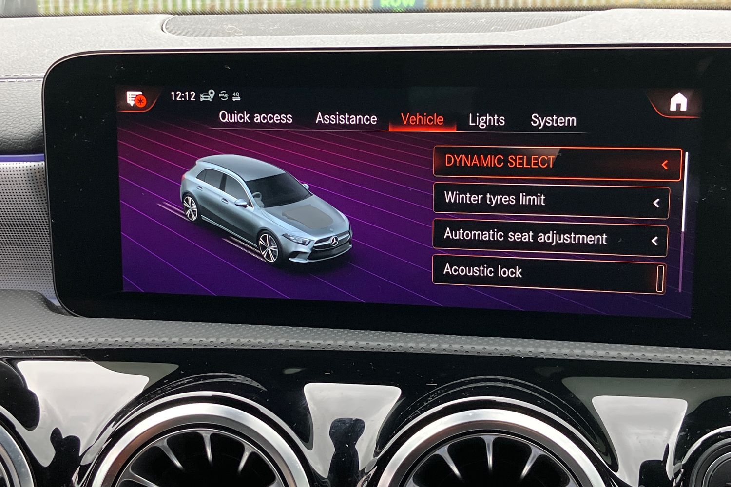 Used Mercedes-Benz A-Class 2021 for sale - 77904356: Photo 11