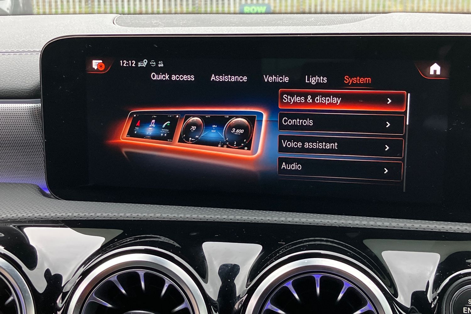 Used Mercedes-Benz A-Class 2021 for sale - 77904356: Photo 12