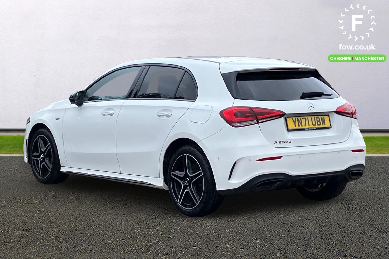 Used Mercedes-Benz A-Class 2021 for sale - 77904356: Photo 2