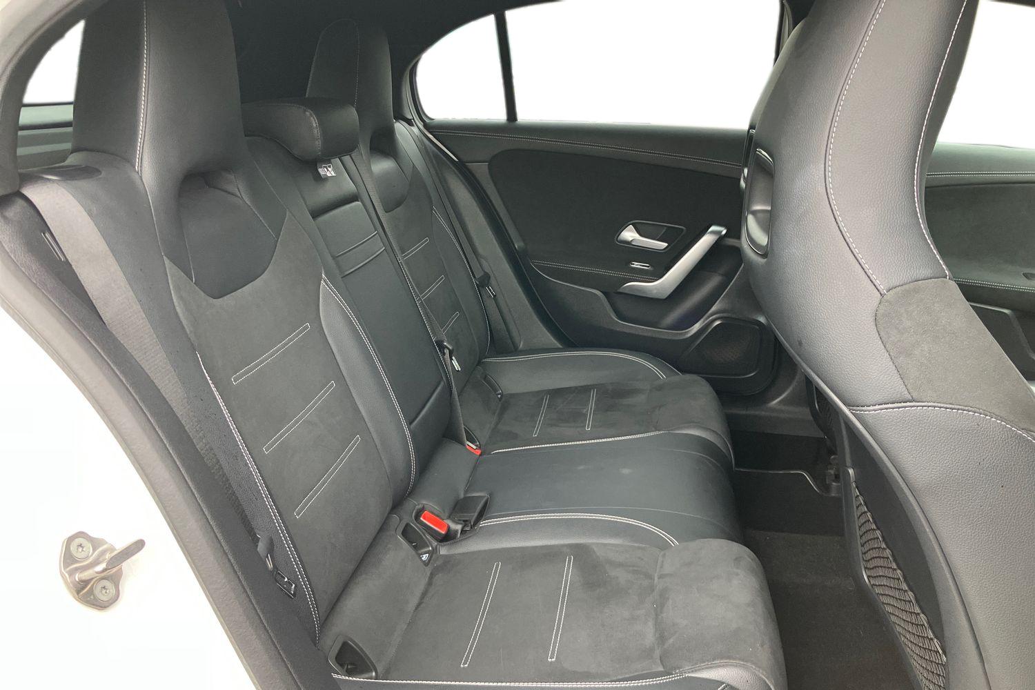 Used Mercedes-Benz A-Class 2021 for sale - 77904356: Photo 27