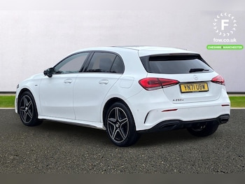 Used Mercedes-Benz A-Class 2021 for sale - 77904356: Photo