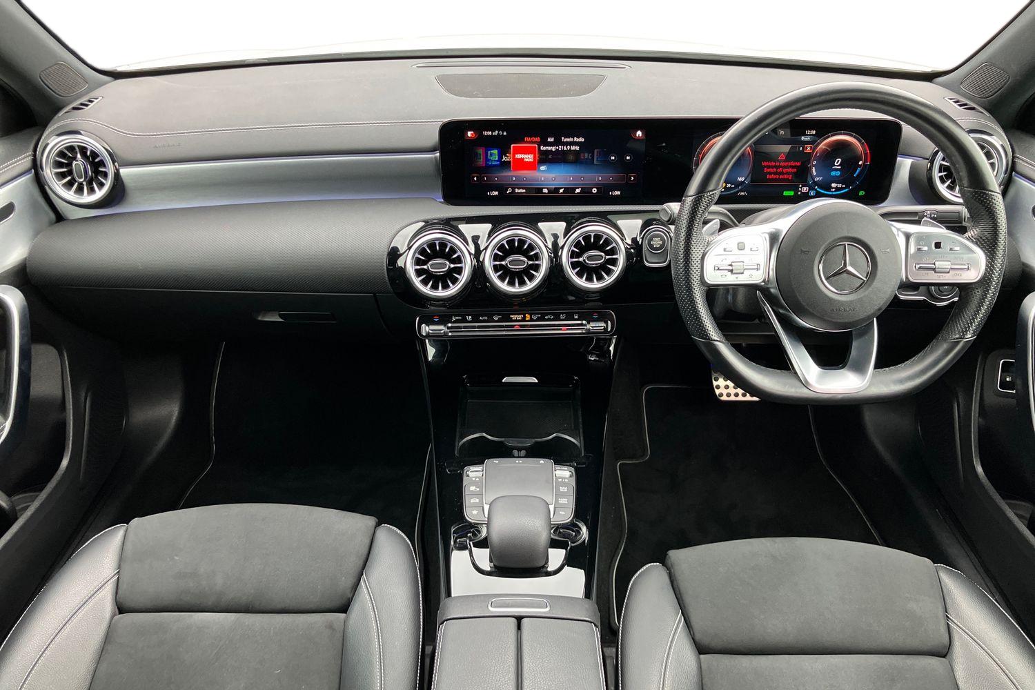 Used Mercedes-Benz A-Class 2021 for sale - 77904356: Photo 3