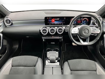 Used Mercedes-Benz A-Class 2021 for sale - 77904356: Photo