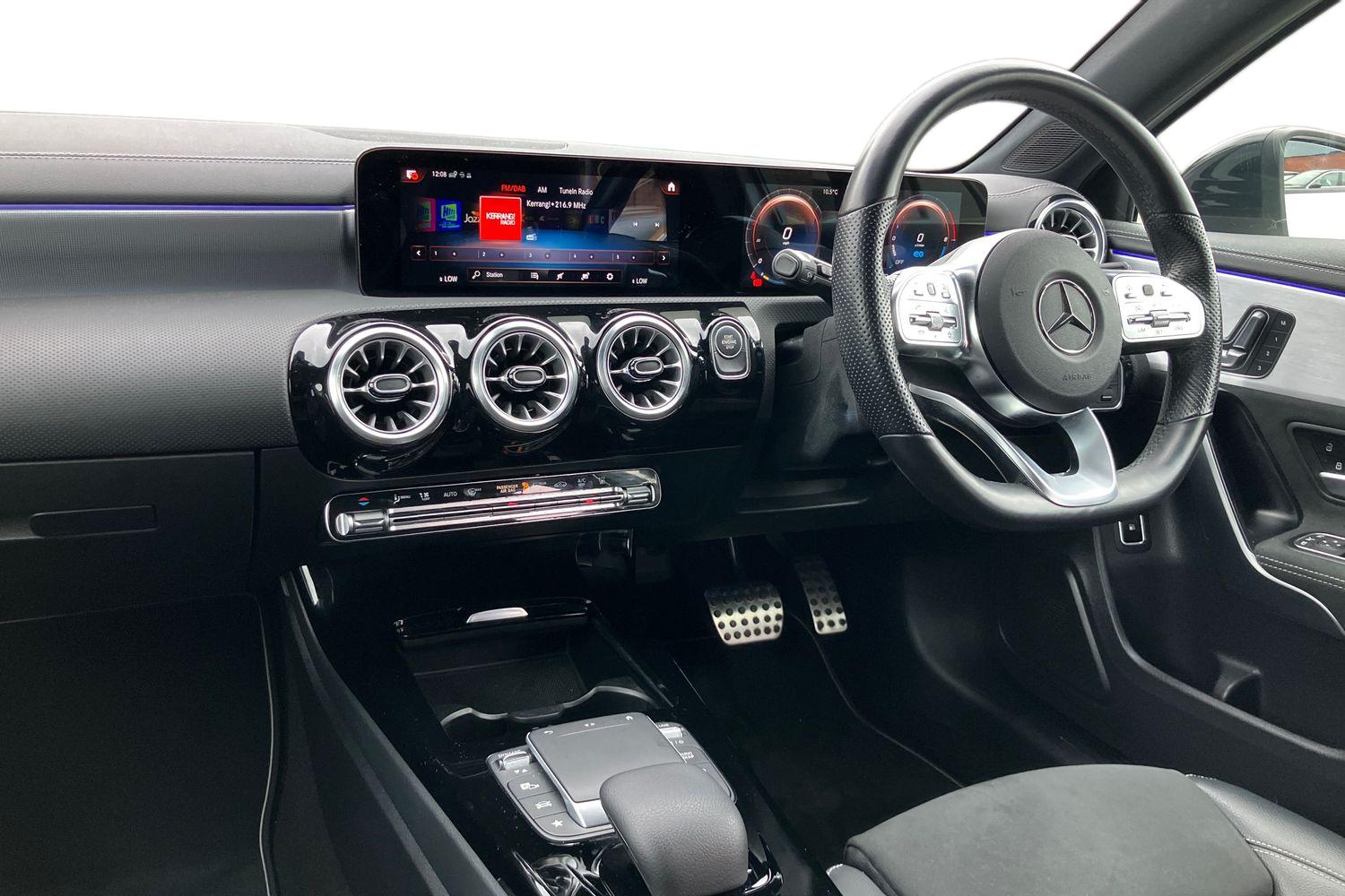 Used Mercedes-Benz A-Class 2021 for sale - 77904356: Photo 4