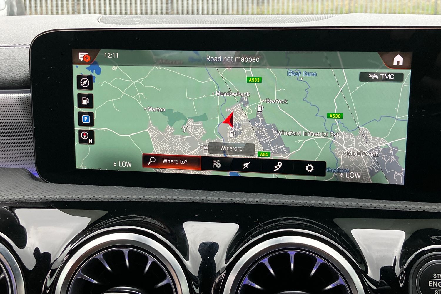 Used Mercedes-Benz A-Class 2021 for sale - 77904356: Photo 8