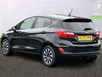 Used Ford Fiesta 2022 for sale - 74346275: Photo