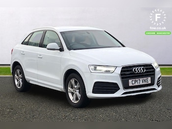 Used Audi Q3 2017 for sale - 77527378: Photo