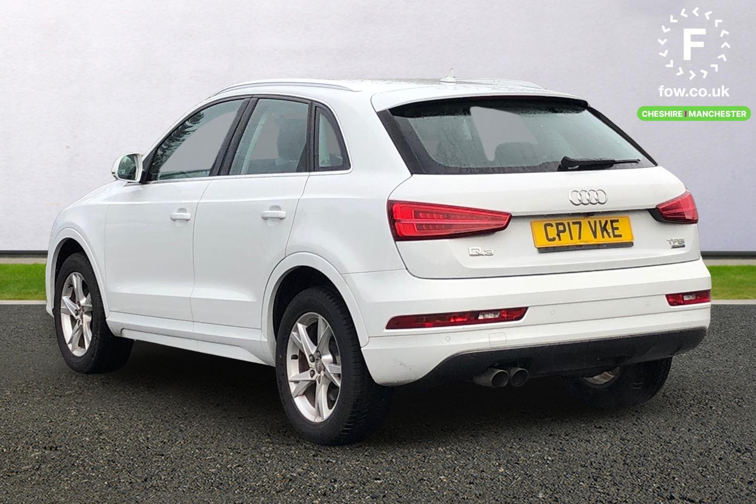 Used Audi Q3 2017 for sale - 77527378: Photo 2