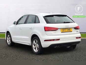 Used Audi Q3 2017 for sale - 77527378: Photo
