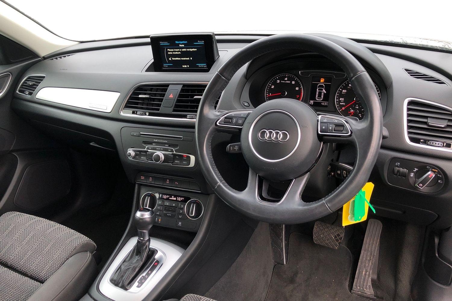 Used Audi Q3 2017 for sale - 77527378: Photo 3