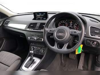 Used Audi Q3 2017 for sale - 77527378: Photo