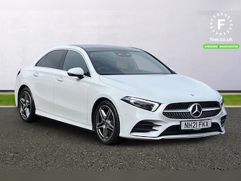 Used Mercedes-Benz A-Class 2021 for sale - 79005809: Photo