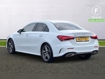 Used Mercedes-Benz A-Class 2021 for sale - 79005809: Photo