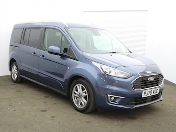 Used Ford Grand Tourneo Connect 2021 for sale - 79097744: Photo