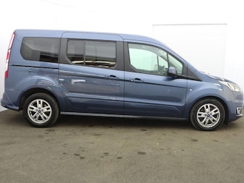 Used Ford Grand Tourneo Connect 2021 for sale - 79097744: Photo