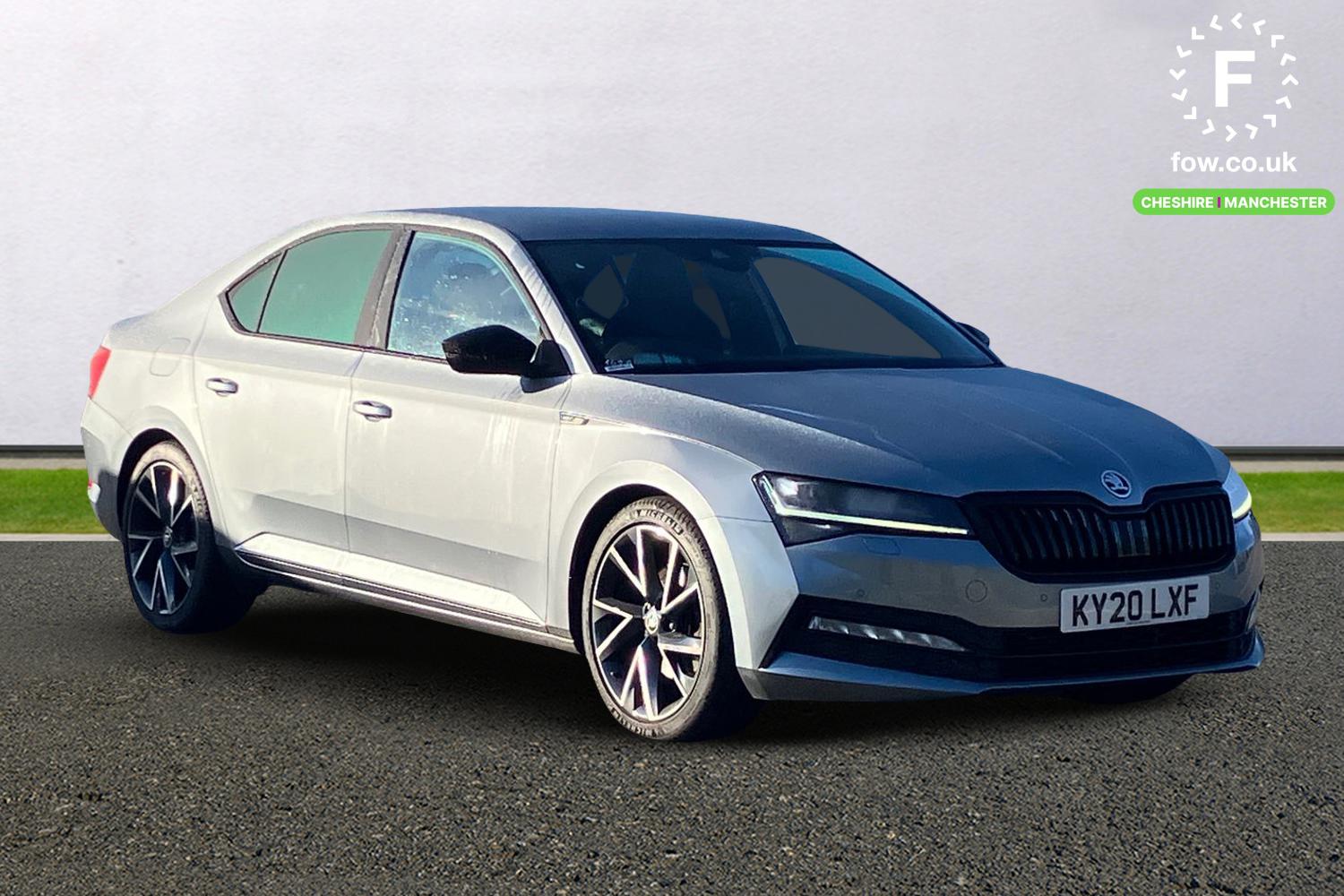 Used Skoda Superb 2020 for sale - 76057518: Photo 1