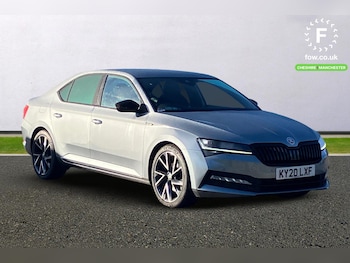 Skoda - Superb