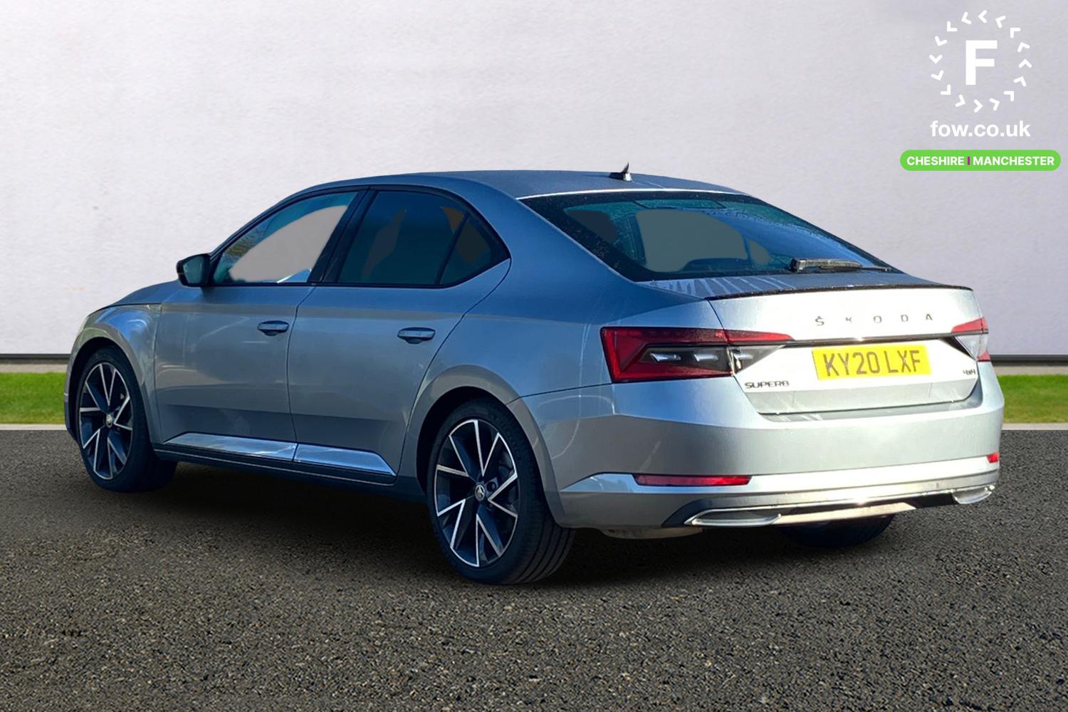 Used Skoda Superb 2020 for sale - 76057518: Photo 2