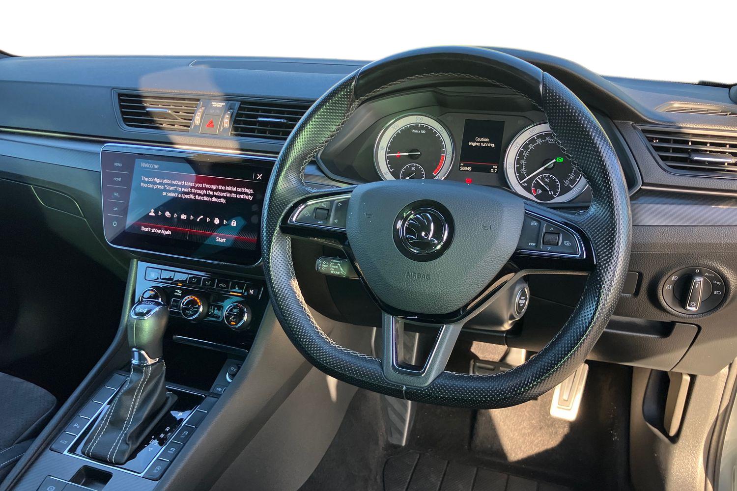 Used Skoda Superb 2020 for sale - 76057518: Photo 3