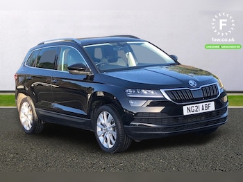 Used Skoda Karoq 2021 for sale - 77527677: Photo